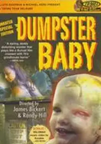 Plakat filmu Dumpster Baby
