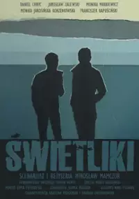 Plakat filmu Świetliki