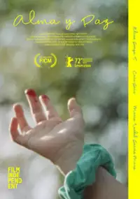Plakat filmu Alma y Paz