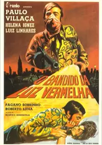 Plakat filmu O Bandido da Luz Vermelha