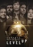 plakat serialu Esports World Cup: Level Up