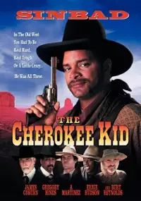 Plakat filmu The Cherokee Kid
