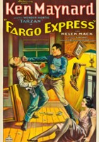 plakat filmu Fargo Express