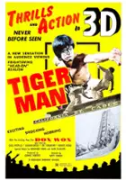 plakat filmu Tiger Man