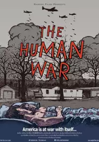 Plakat filmu The Human War