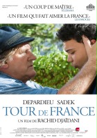 plakat filmu Tour de France