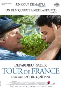 Plakat filmu Tour de France