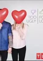 plakat programu TV Kochaj mnie mimo wszystko