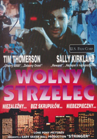 Plakat filmu Wolny strzelec