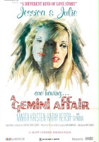 plakat filmu Gemini Affair