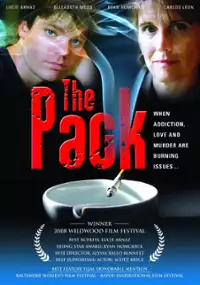 Plakat filmu The Pack