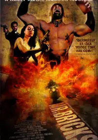 Plakat filmu Mr. Bricks: A Heavy Metal Murder Musical