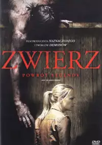 Plakat filmu Zwierz