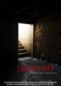 Plakat filmu The Making of Cassidy Way