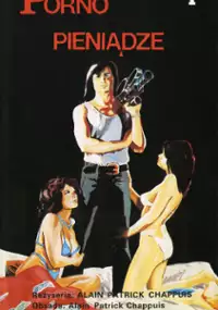 Plakat filmu Blue Money