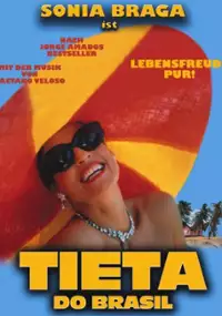 Plakat filmu Tieta z Agreste