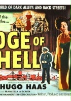 plakat filmu Edge of Hell
