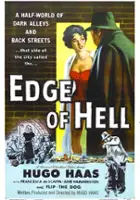 plakat filmu Edge of Hell