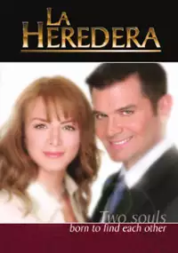 Plakat serialu La Heredera
