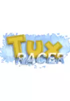 plakat gry Tux Racer