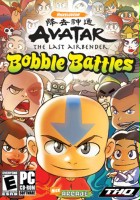 plakat filmu Avatar: The Last Airbender - Bobble Battles