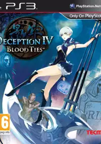 Plakat gry Deception IV: Blood Ties