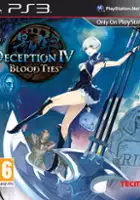 plakat gry Deception IV: Blood Ties