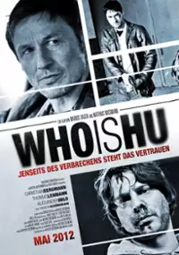 Plakat filmu Who Is Hu
