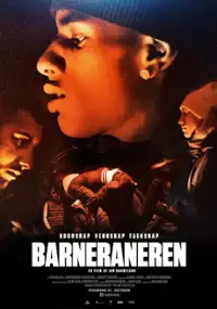 Plakat filmu Barneraneren