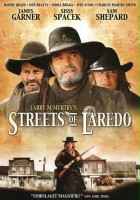 plakat filmu Ulice Laredo