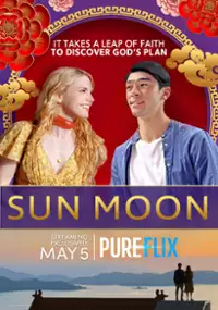 Plakat filmu Sun Moon