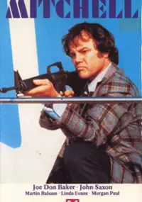 Plakat filmu Mitchell