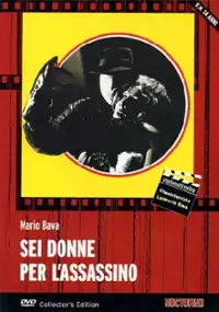 Plakat filmu Sześć kobiet dla zabójcy
