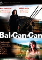 plakat filmu Bal-Can-Can
