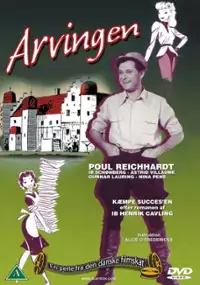 Plakat filmu Arvingen