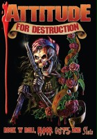 plakat filmu Attitude for Destruction