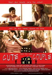 Plakat filmu Cute Couple