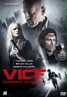 plakat filmu Vice: Korporacja zbrodni
