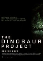 plakat filmu Projekt: Dinozaur