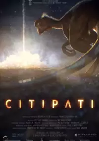 Plakat filmu Citipati