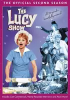 plakat serialu The Lucy Show