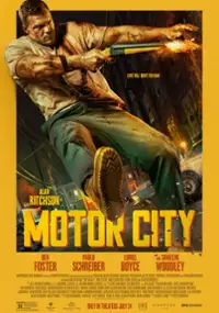 Plakat filmu Motor City