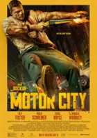 plakat filmu Motor City