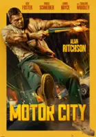 plakat filmu Motor City