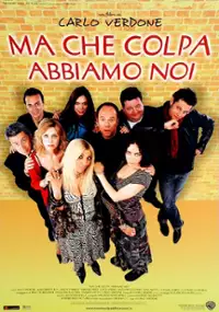 Plakat filmu To nie nasza wina