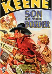 Plakat filmu Son of the Border
