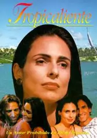Plakat serialu Tropicaliente