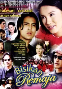 Plakat filmu Bisikan Remaja