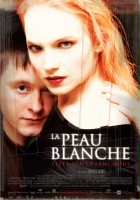 plakat filmu La Peau blanche