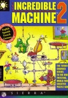 plakat filmu The Incredible Machine 2